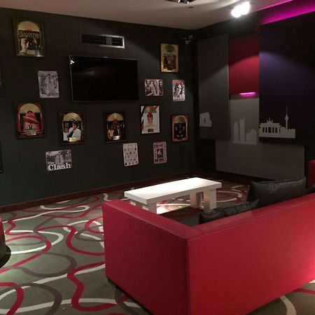 Sofitel La Reserva Cardales Río Luján Extérieur photo The Green Room at the Manchester Arena
