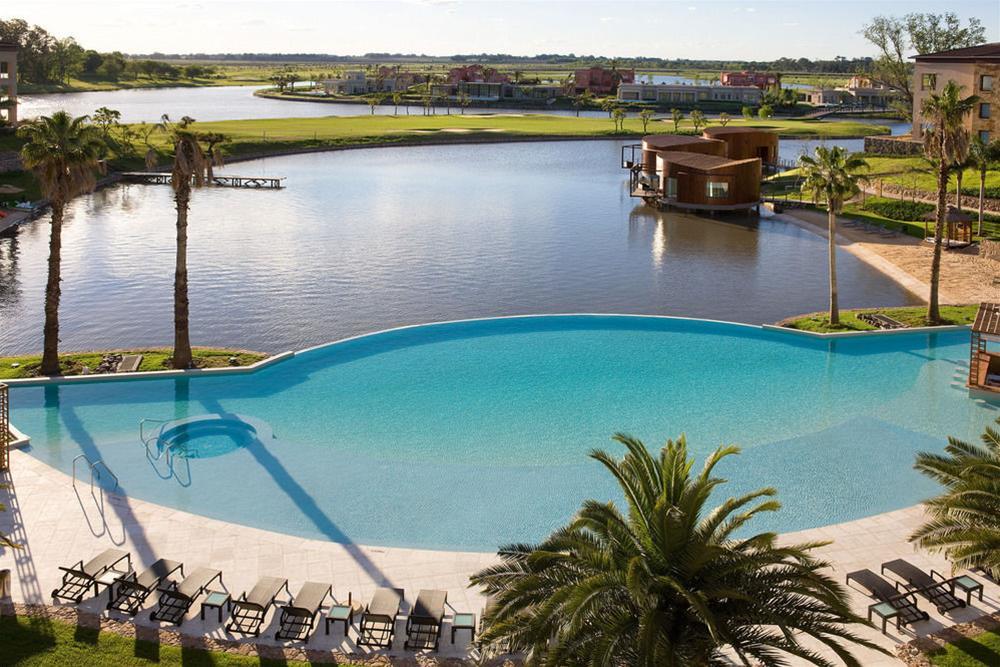 Sofitel La Reserva Cardales Río Luján Extérieur photo The Hotel's pool